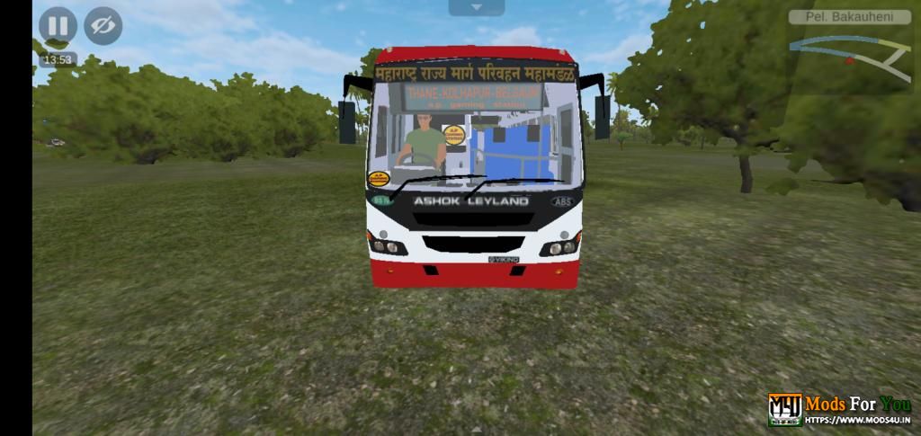 BUS ID Mods