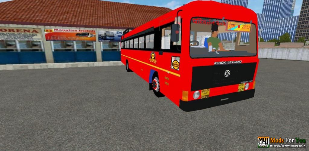 BUS ID Mods