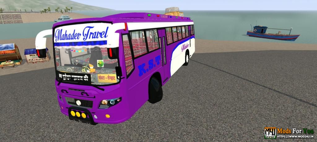 BUS ID Mods