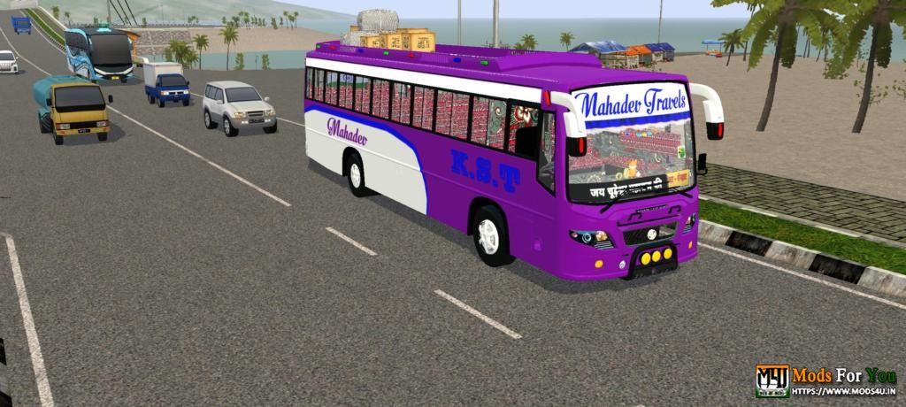 BUS ID Mods