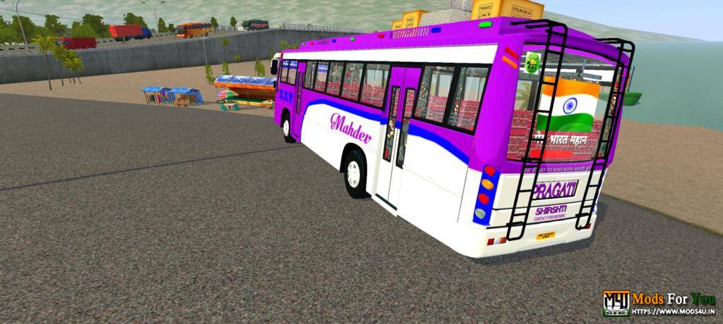 BUS ID Mods