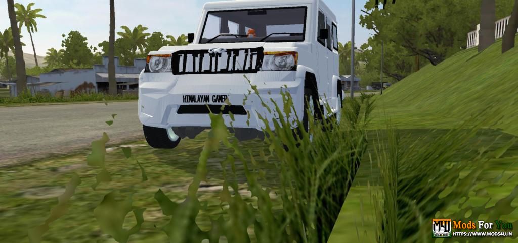 BUS ID Mods
