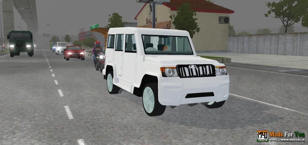 BUS ID Mods