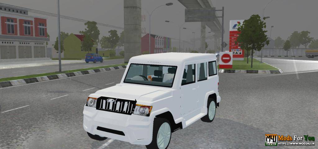 BUS ID Mods