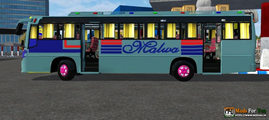 BUS ID Mods