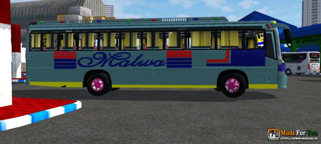 BUS ID Mods