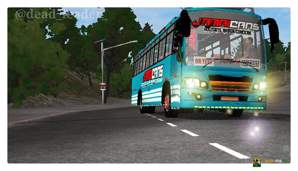 BUS ID Mods