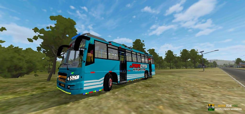 BUS ID Mods