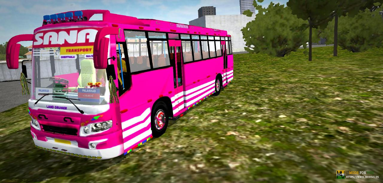 BUS ID Mods