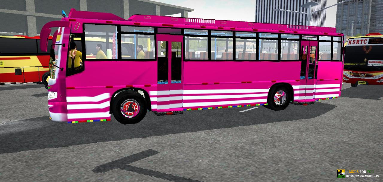 BUS ID Mods