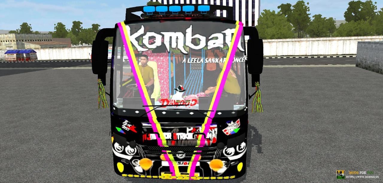 BUS ID Mods