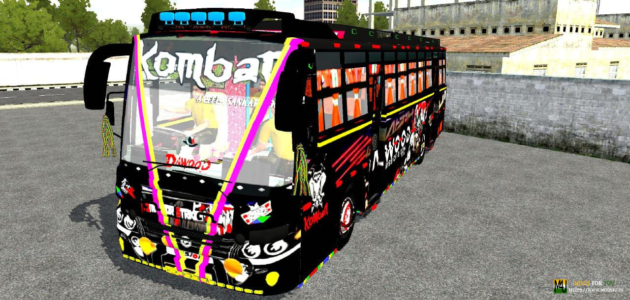 BUS ID Mods