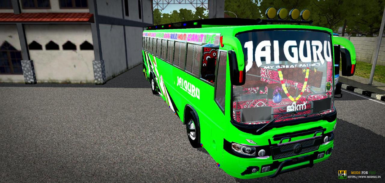 BUS ID Mods