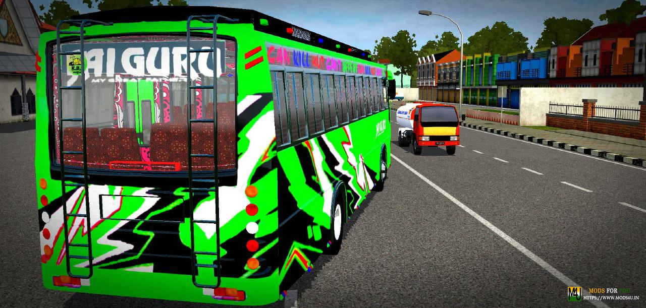 BUS ID Mods