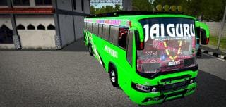 BUS ID Mods