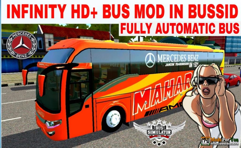 BUS ID Mods