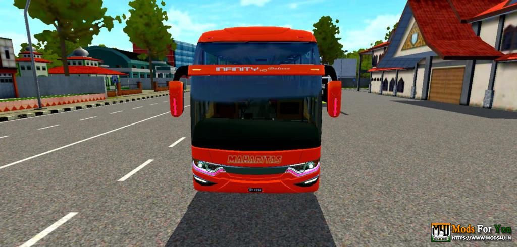 BUS ID Mods