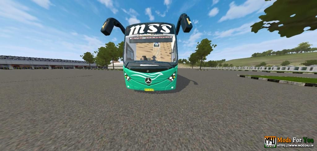 BUS ID Mods