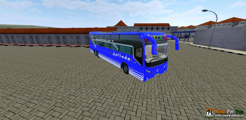 BUS ID Mods