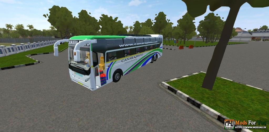 BUS ID Mods