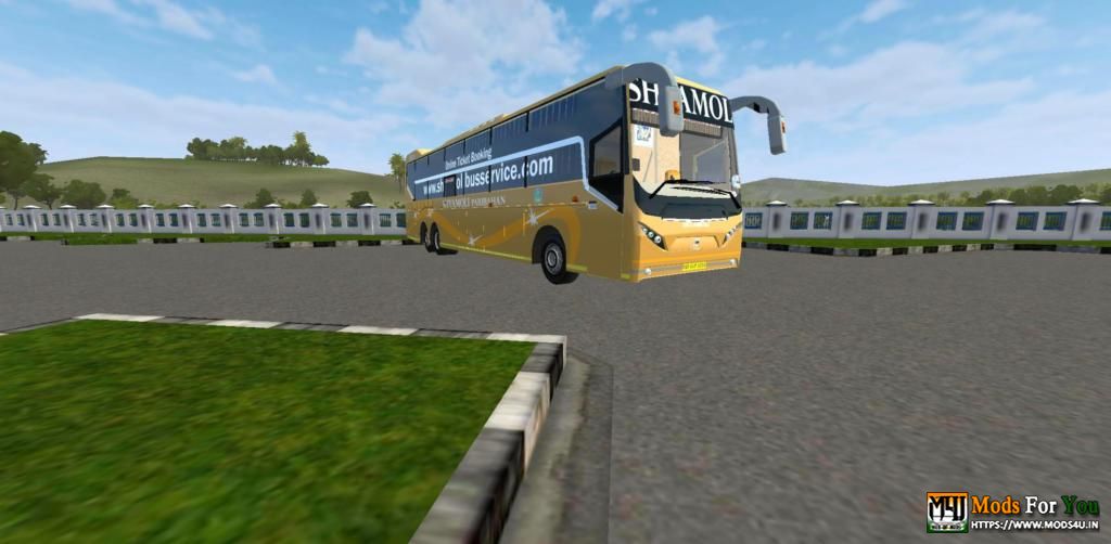 BUS ID Mods