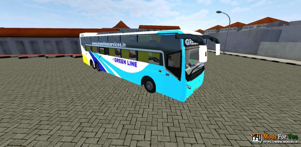 BUS ID Mods