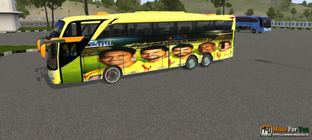 BUS ID Mods