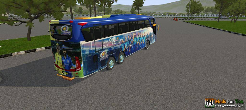 BUS ID Mods