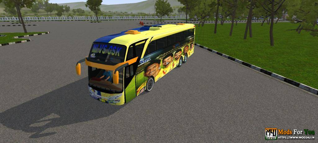 BUS ID Mods