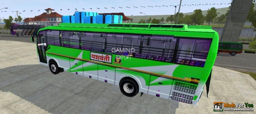 BUS ID Mods