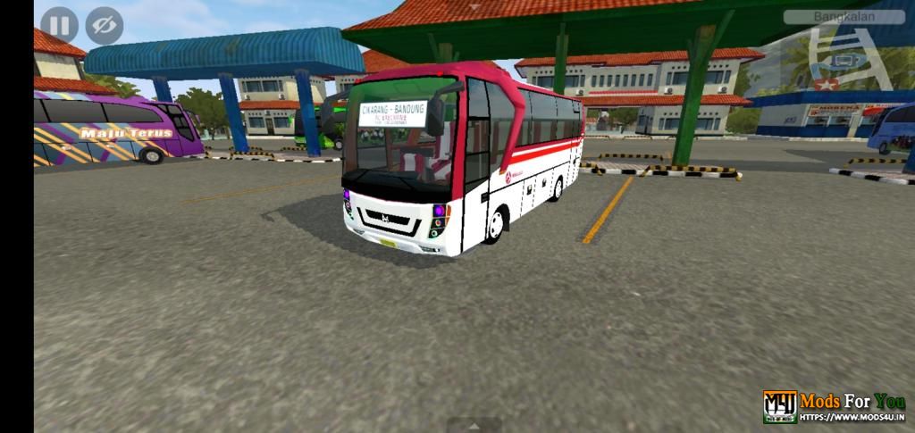 BUS ID Mods