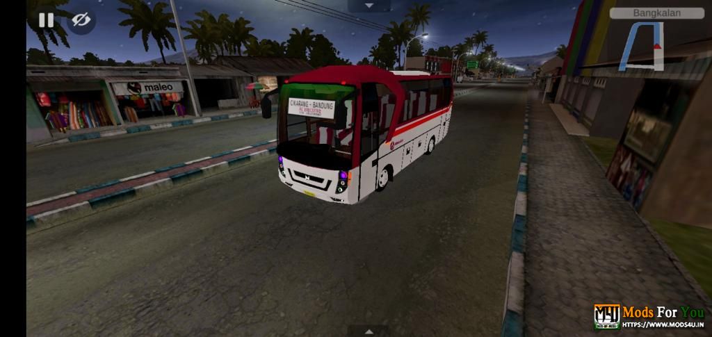 BUS ID Mods