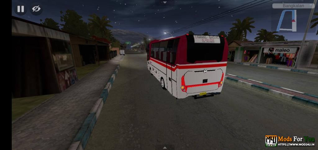 BUS ID Mods