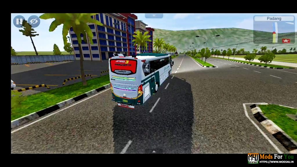 BUS ID Mods