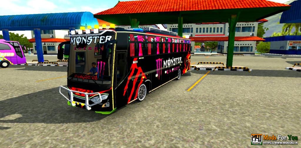 BUS ID Mods