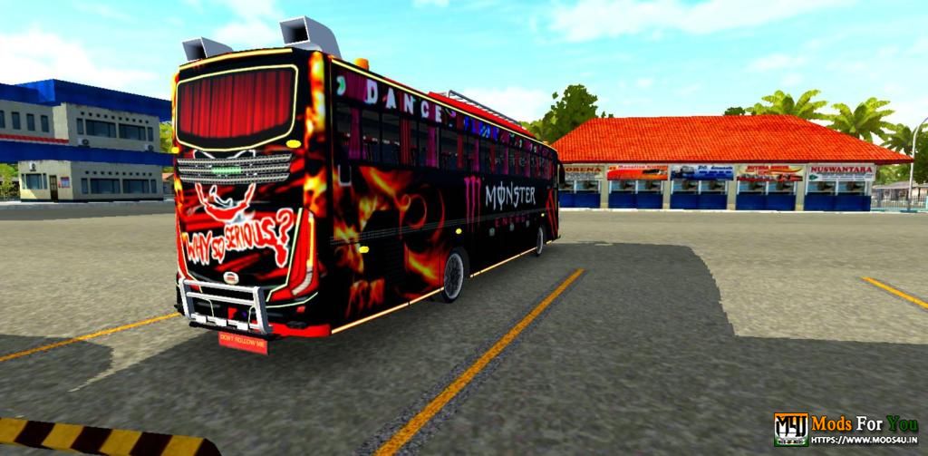 BUS ID Mods