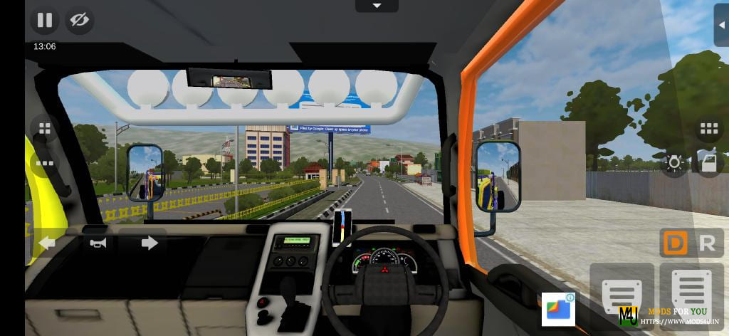 BUS ID Mods