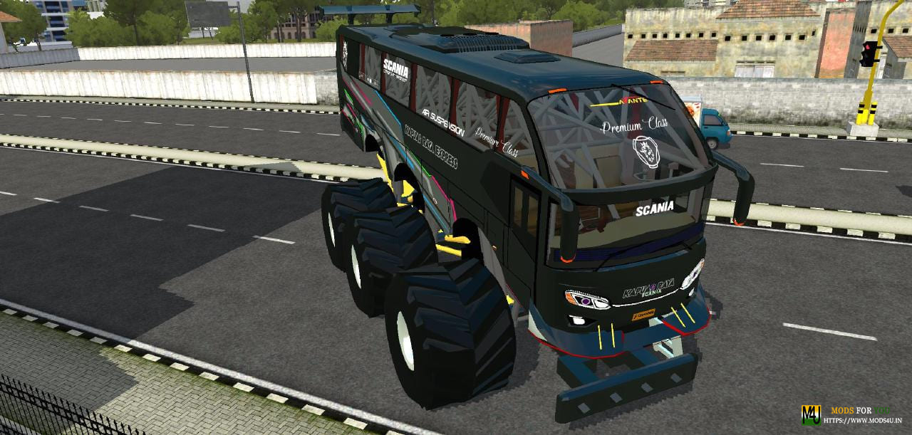 BUS ID Mods