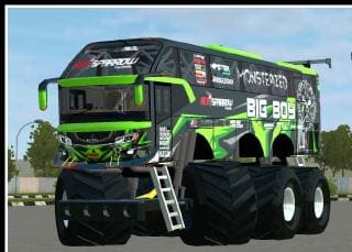 730 Collections Pulsar Bike Mod For Bus Simulator Indonesia  HD