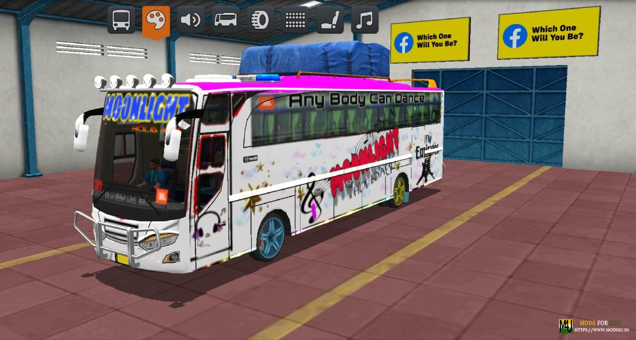 BUS ID Mods