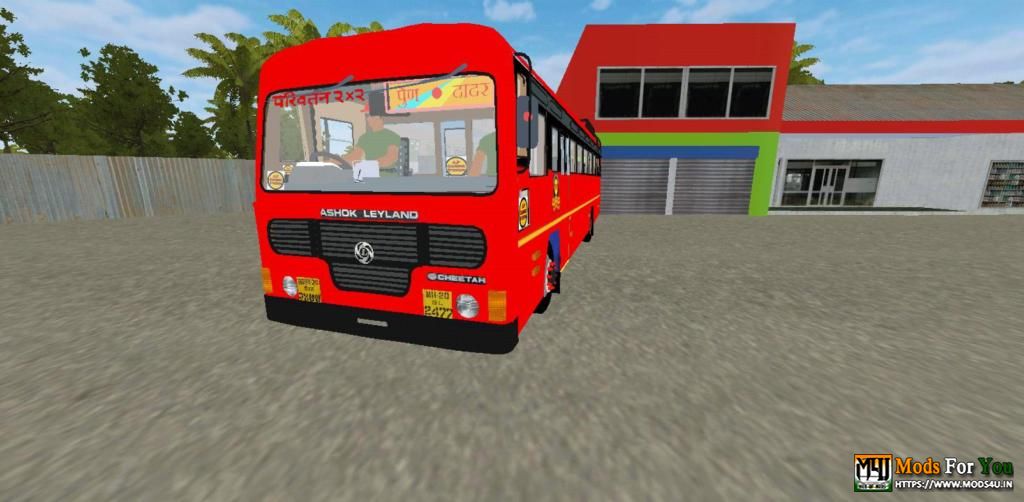 BUS ID Mods