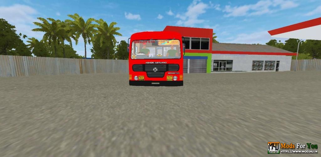 BUS ID Mods