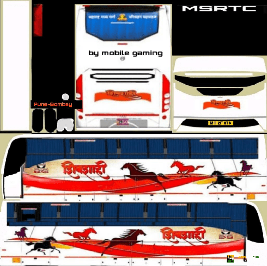 BUS ID Mods