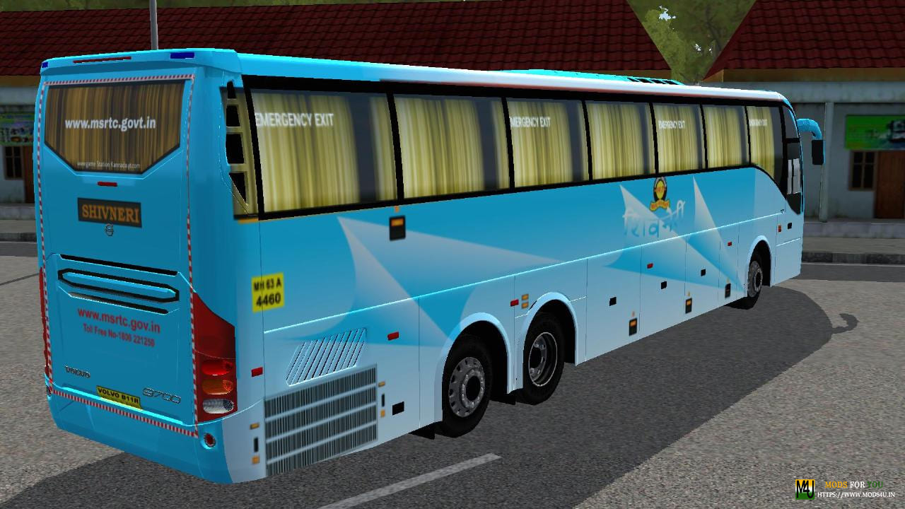 BUS ID Mods