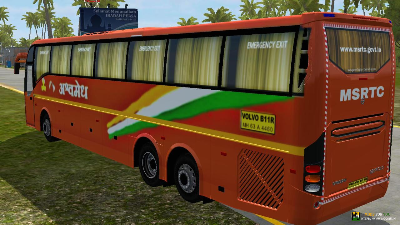 BUS ID Mods