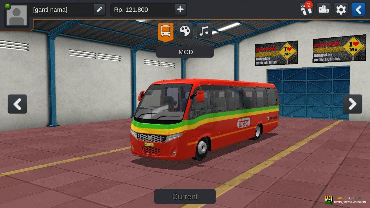 BUS ID Mods