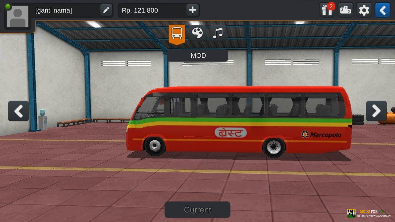 BUS ID Mods