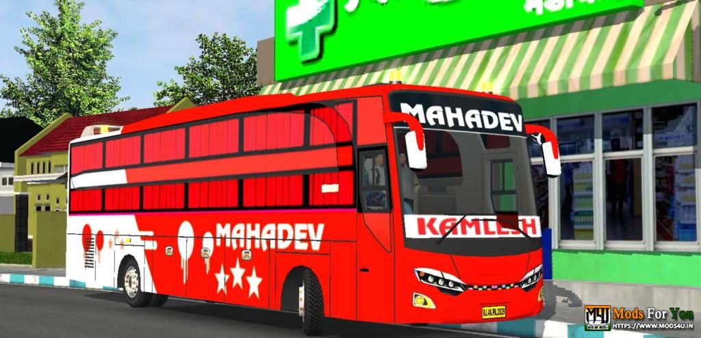 BUS ID Mods