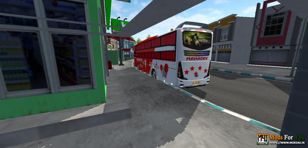 BUS ID Mods