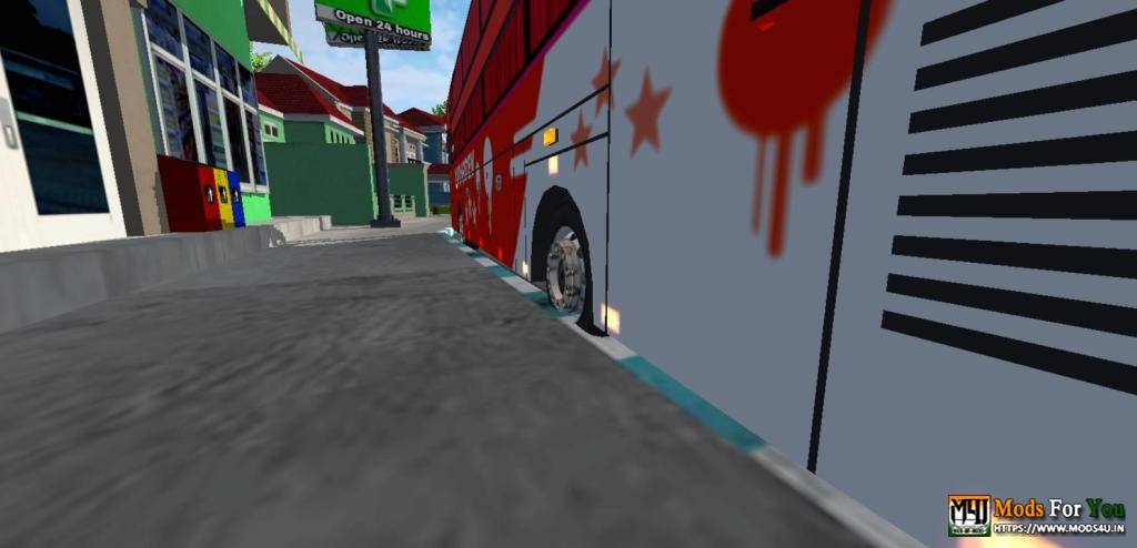 BUS ID Mods